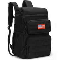 Backpack Cooler for Men,Lightweight Leakproof Cooler Backpack,Insulated Bag, Waterproof for Beach, Travel, Camping, Picnic, Hiking