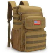 Backpack Cooler,Soft Lightweight Leakproof Cooler Backpack,Insulated Cooler Bag,Portable Soft Cooler Bag Waterproof for Beach, Travel, Camping, Picnic, Hiking
