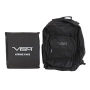 Tactical Backpack with 10 x 12 Square Panels Black