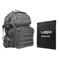thumbnail image 1 of Tactical Backpack with 10" x 12" Square Panels, 1 of 3