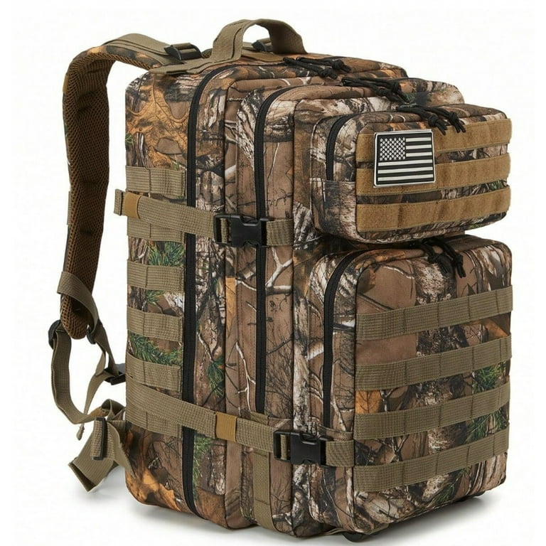 Tactical Backpacks For Heavy Duty Survival Backpack Assault Pack