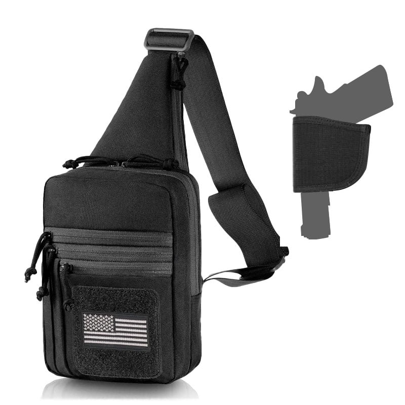 Small Tactical Shoulder Bag main image 1