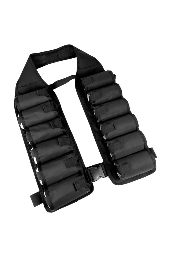Beer Belt Vest  12-Can Beverage Holder  Party Gear