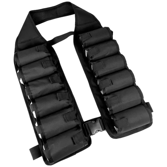 Beer Belt Vest 12-Can Beverage Holder Party Gear