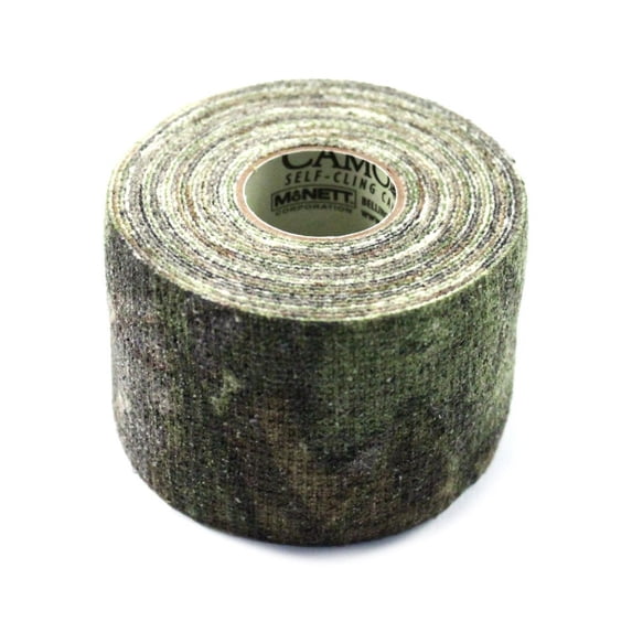 Tactical Camo Form Reusable Heavy Duty Fabric Wrap Mossy Oak Obession 2pk