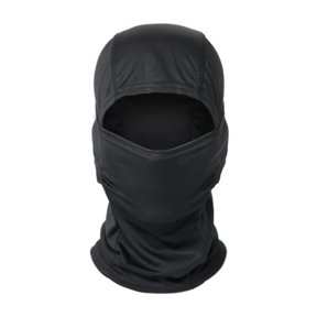 Tactical Camouflage Balaclava Windproof Hunting Face Cover Shield Neck Gaiter