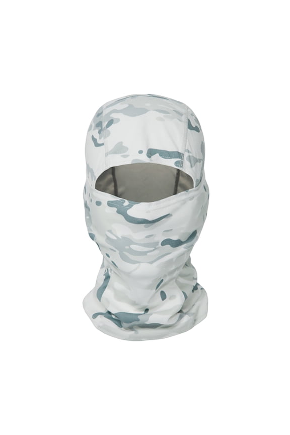 Tactical Camouflage Balaclava Windproof Hunting Face Cover Shield Neck Gaiter