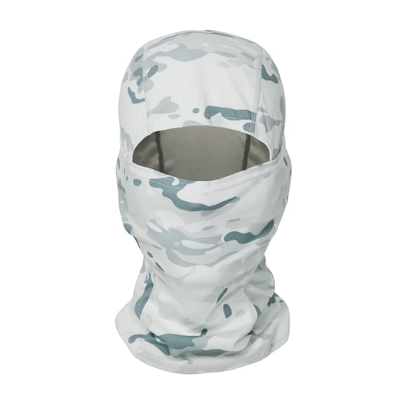 Tactical Camouflage Balaclava Windproof Hunting Face Cover Shield Neck Gaiter