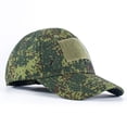 thumbnail image 1 of Tactical Camouflage Mask Hat Baseball Cap Beanies  Skullies Unisex Hip Hop Knitted Cap Elastic Outdoor Cap Airsoft Full Face Mask Balaclava Hood Headwear Motorcycle Hunting CS with Adjustable, 1 of 7