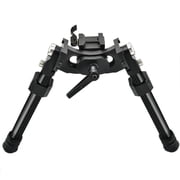 Lightweight Carbon Fiber Bipod for Cameras & Binoculars