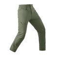 thumbnail image 1 of Tactical Cargo Pants For Men Multi-Pocket Ripstop Hiking Outdoors Work Pants Army Green XL, 1 of 9