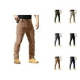 thumbnail image 1 of Tactical Cargo Pants for Men 2025 Casual Outdoor Sports Durable Work Pants with Pockets Mens Trousers, 1 of 4