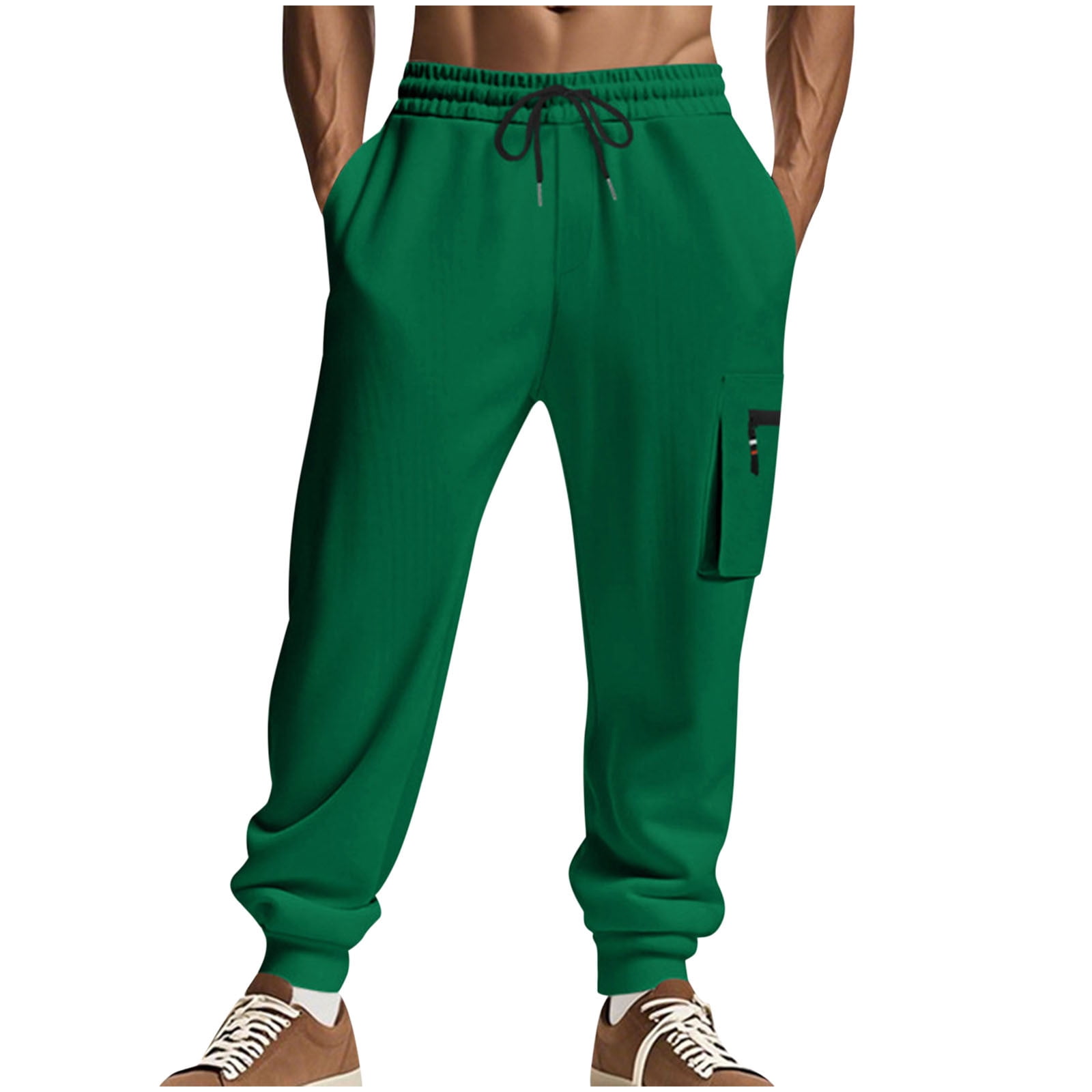 Bass Outdoor Men's Regular-Fit Stretch Performance Cargo Pants main image 1