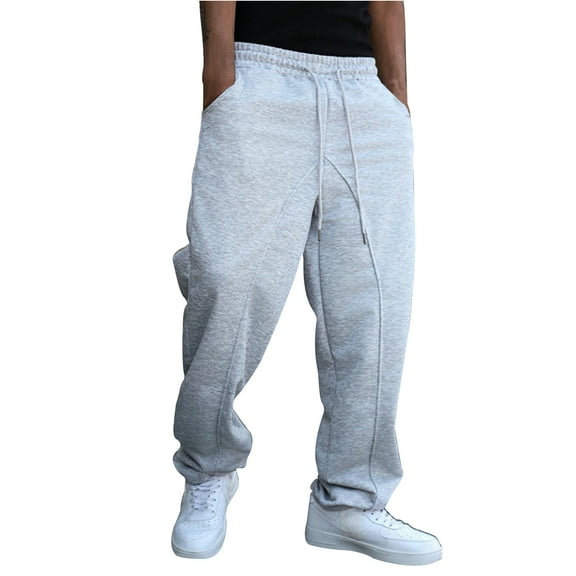 Tactical Cotton Long Trousers Casual Cargo Trousers Work Pants Men's Vintage Sweatpants Fashion Design Jogging Sweatpants Autumn New Sweatpants