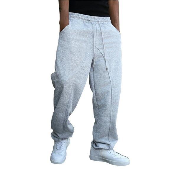Tactical Cotton Long Trousers Casual Cargo Trousers Work Pants Men's Vintage Sweatpants Fashion Design Jogging Sweatpants Autumn New Sweatpants