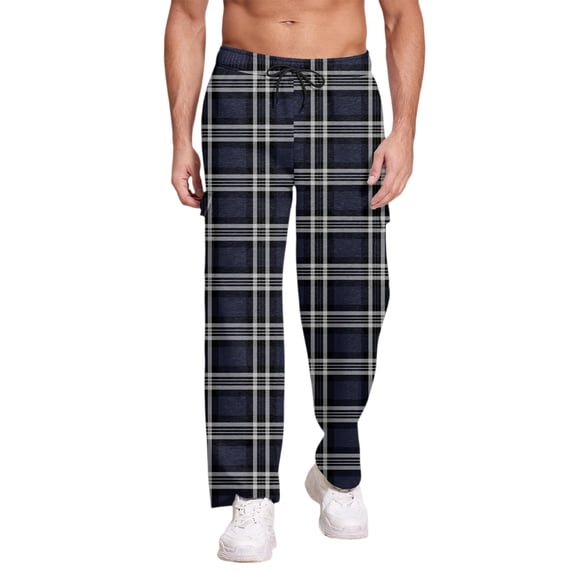 Tactical Cotton Long Trousers New Autumn Tactical Men Pants Men Sportswear Baggy Breathable Pants Men Drawstring Cotton Track Pant