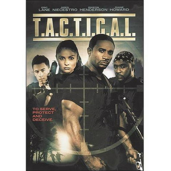 Tactical (DVD)