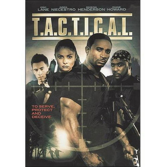 Tactical (DVD)