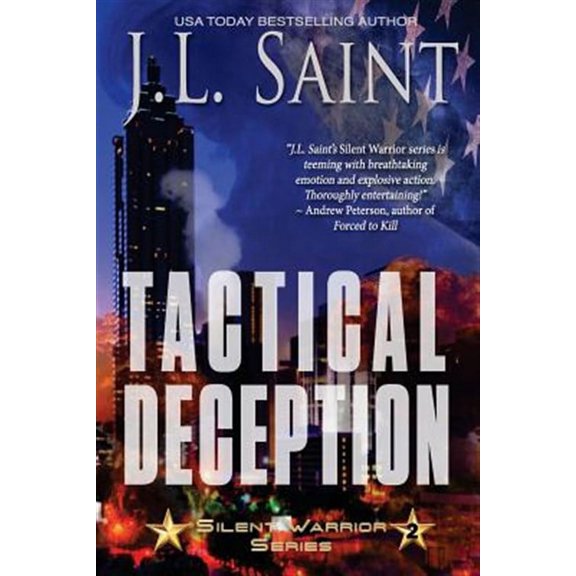 Silent Warriors: Tactical Deception (Paperback)