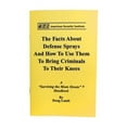 thumbnail image 1 of Tactical Defense Spray Book, 1 of 2