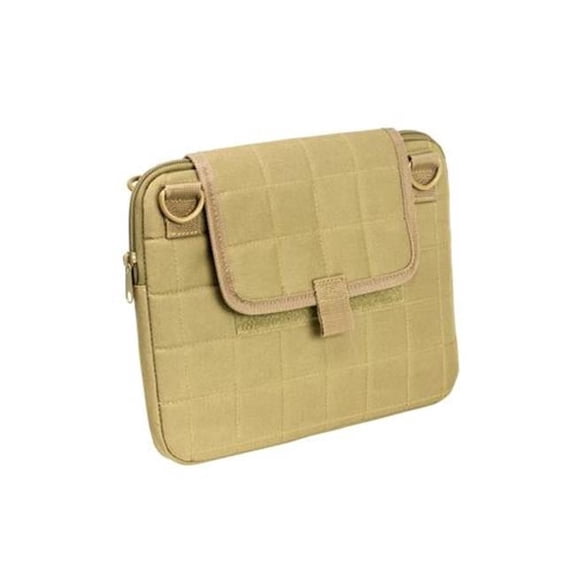 Tactical Digital Tablet Case Tan