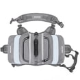 thumbnail image 1 of Tactical Dog Backpack Saddlebag - Large Capacity, Reflective Strips, Adjustable Fit for Hiking & Walking, 1 of 16