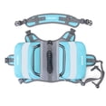 thumbnail image 1 of Tactical Dog Backpack Saddlebag - Large Capacity, Reflective Strips, Adjustable Fit for Hiking & Walking, 1 of 14