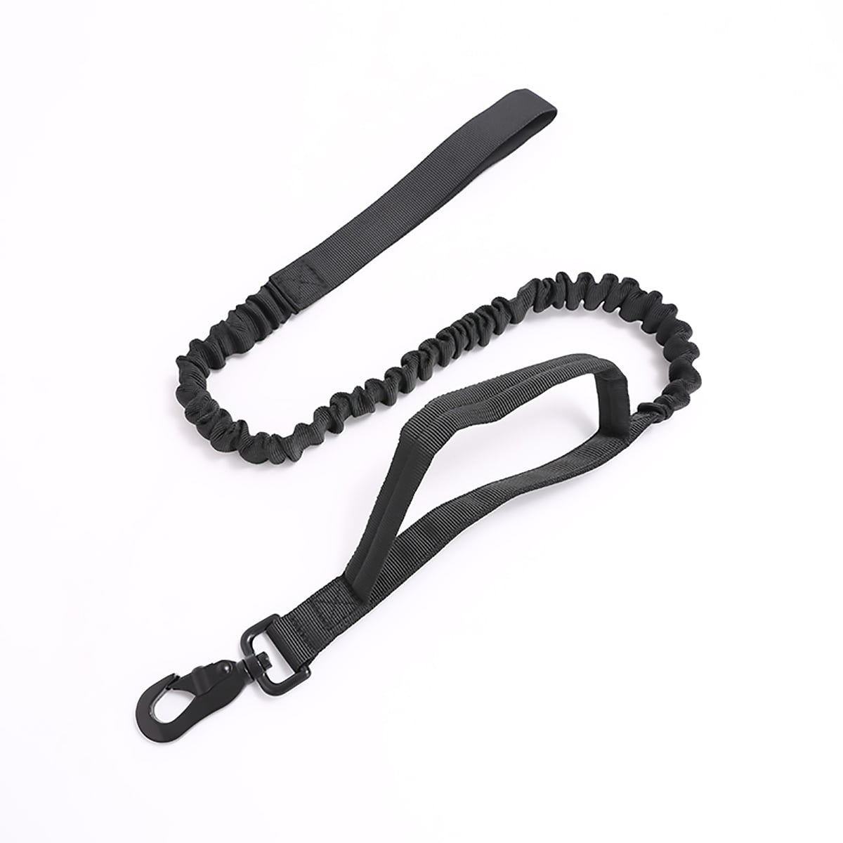 Tactical Dog Training Bungee Leash Military Dog Leash Quick Release