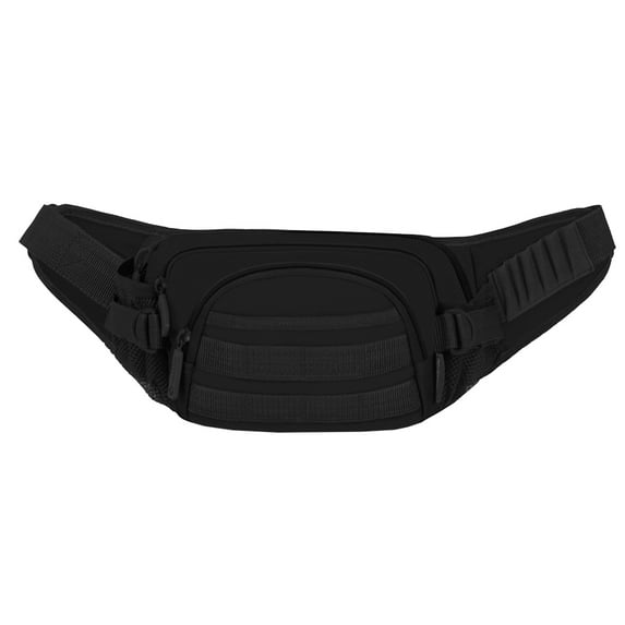 Tactical Fanny Pack - Black