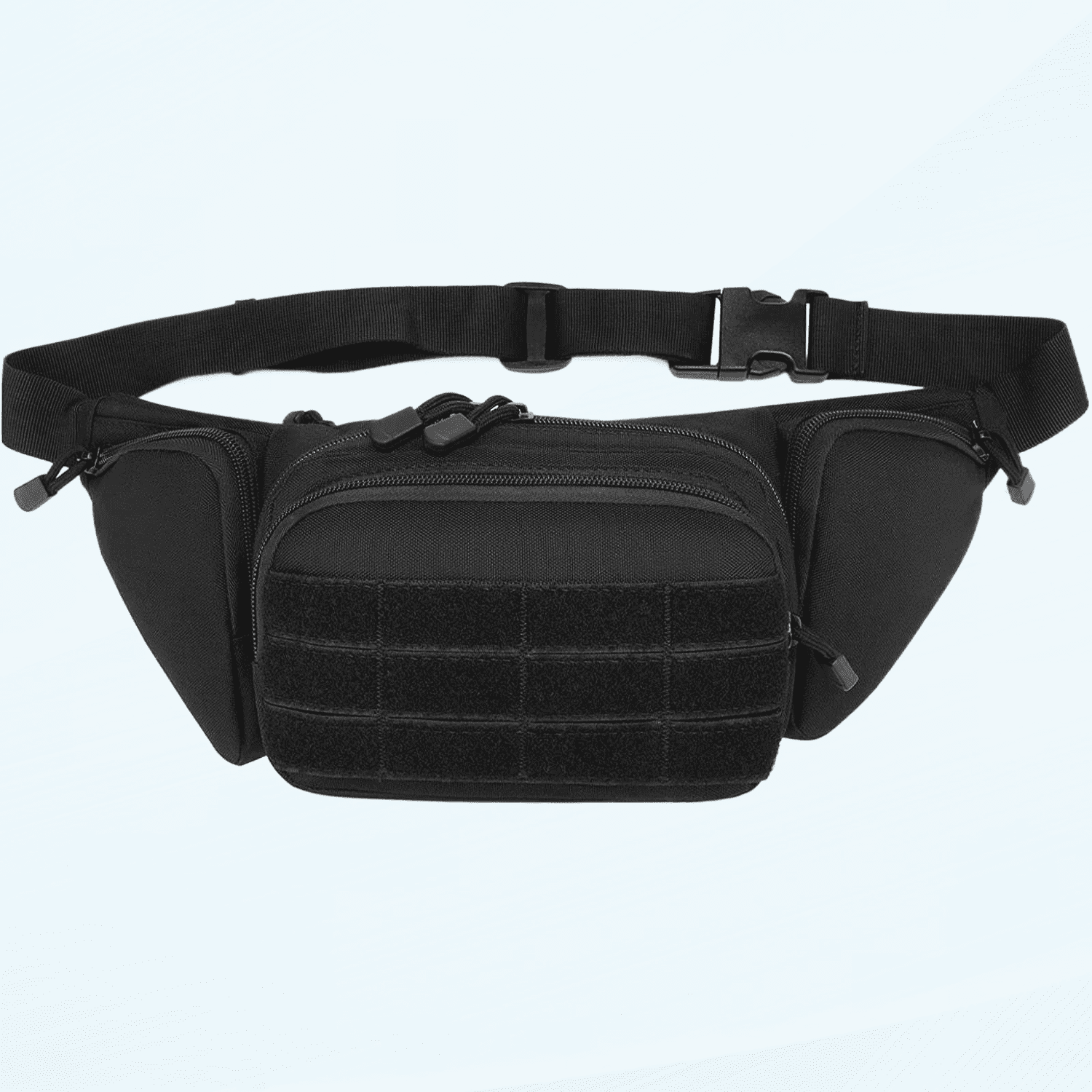 Stay Active And Stylish, Get Our Adjustable Strap Fanny Bag, A Travel Waist Pack Men Women Perfect Running Walking Hiking Cycling American Flag Animals