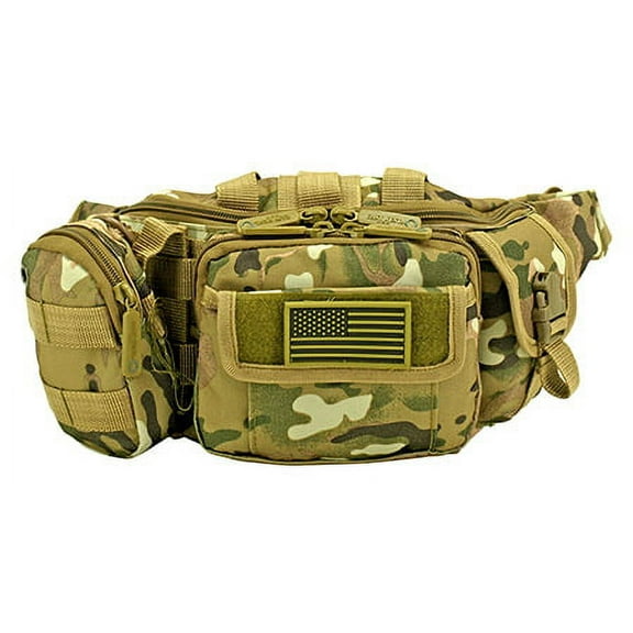 Tactical Fanny Pack - Multicam