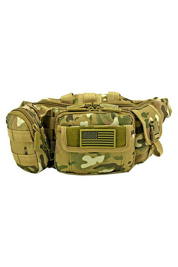 Tactical Fanny Pack - Multicam