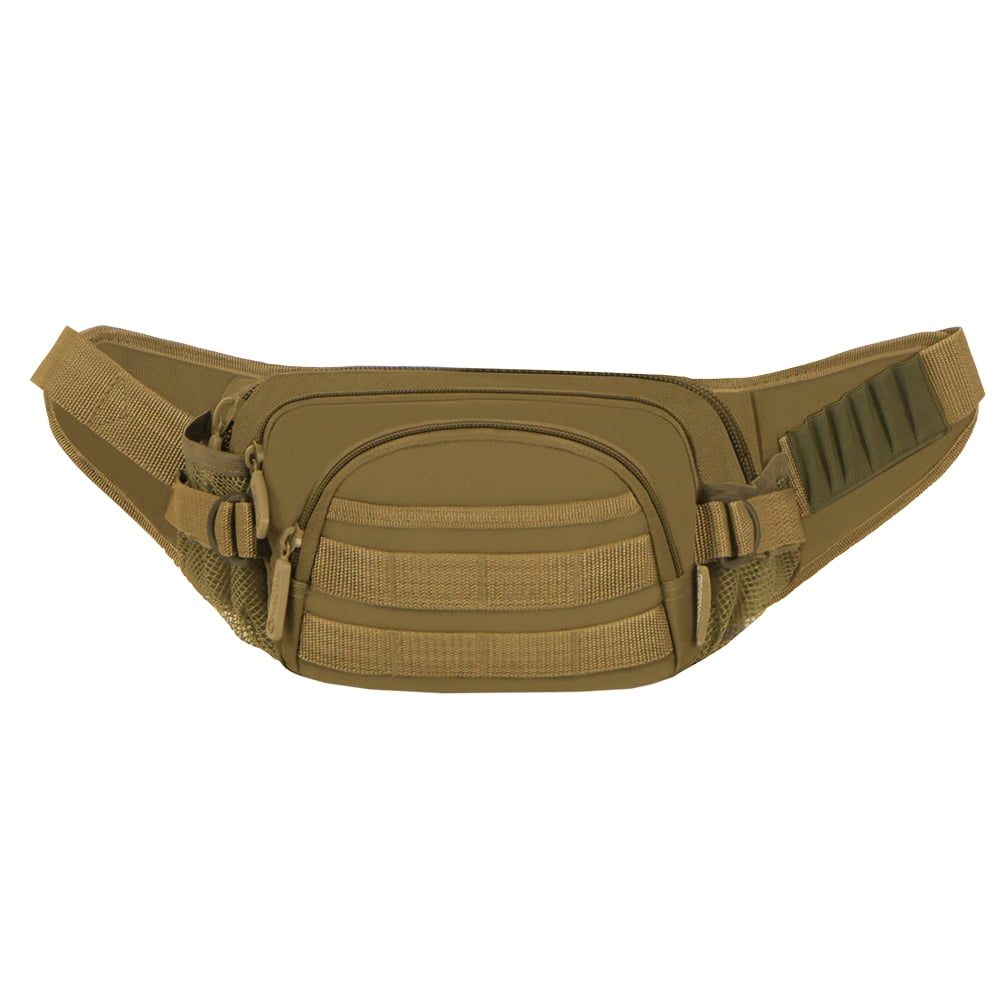 Tactical Fanny Pack - Tan