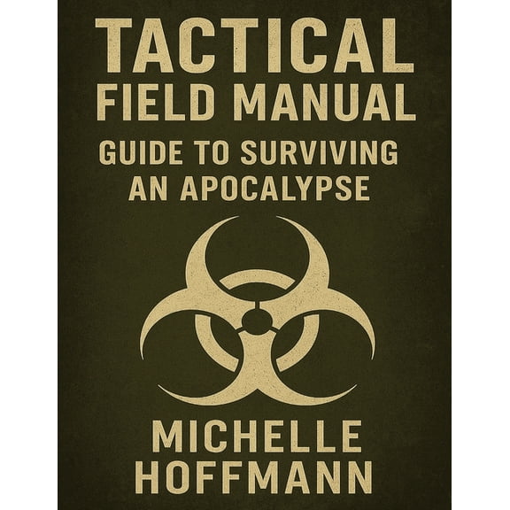 Tactical Field Manual: Guide to Surviving an Apocalypse, (Paperback)