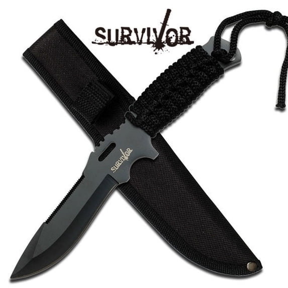 Tactical Fixed Blade
