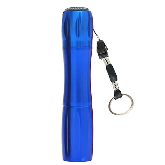 Tactical Flashlight High Lumens - Bright Zoomable LED Flashlight, 5 Modes, Waterproof, Powerful Penlight for Camping, Hiking, Emergency & Home Use, Compact & Portable