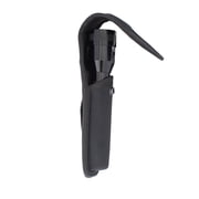 Tactical Flashlight Holster For Streamlight Stinger CLASSIC and Protac HPL/HL 3 Flashlights & Similar, Heavy-duty Nylon Flashlight Holder Fits 2-1/4 Inch Duty Belt, For Police, Military & Security Use