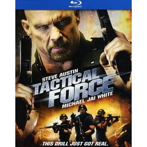 Tactical Force [Blu-ray]
