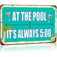 thumbnail image 1 of Tactical Funny Sarcastic Metal Tin Sign Wall Decor Man Cave Bar - I'm Multitasking I Can Listen Ignore and Forget All at The Same Time, 1 of 5