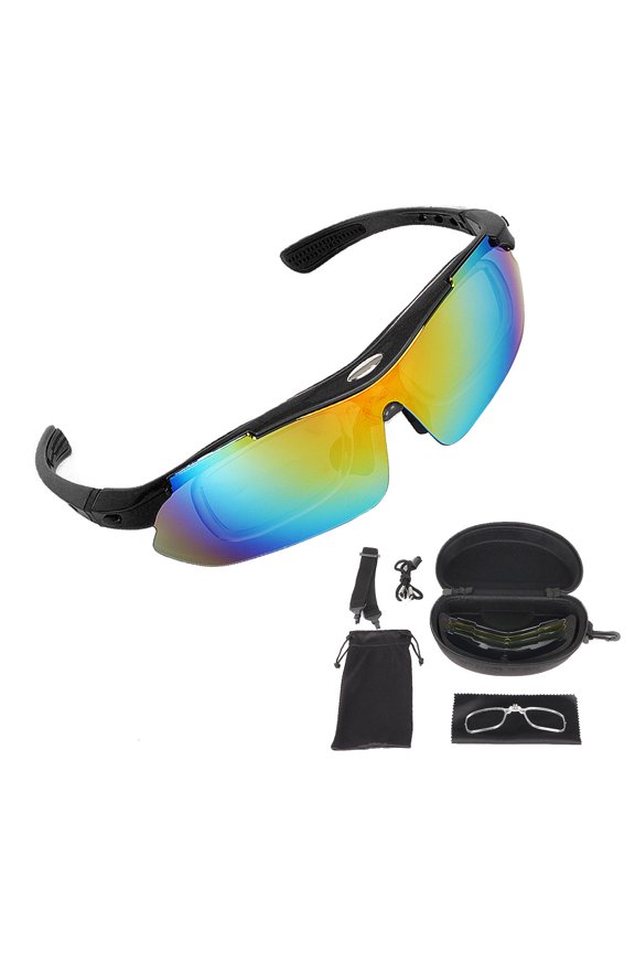 Tactical Glasses Outdoor Cycling Glasses Wind Glasses Military Fans Shooting Goggles Sun Cycling Glasses