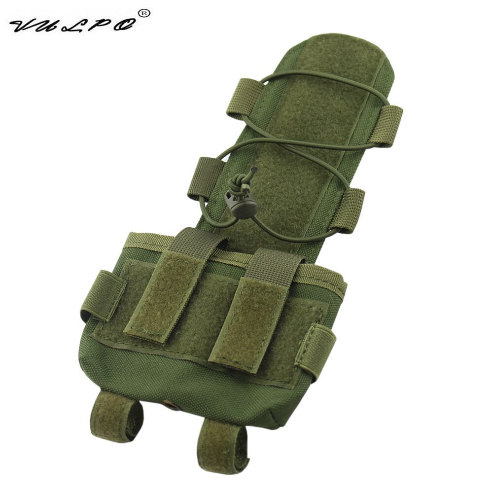 Tactical Helmet Battery Pouch MK2 Battery Pack Helmet Counterweight