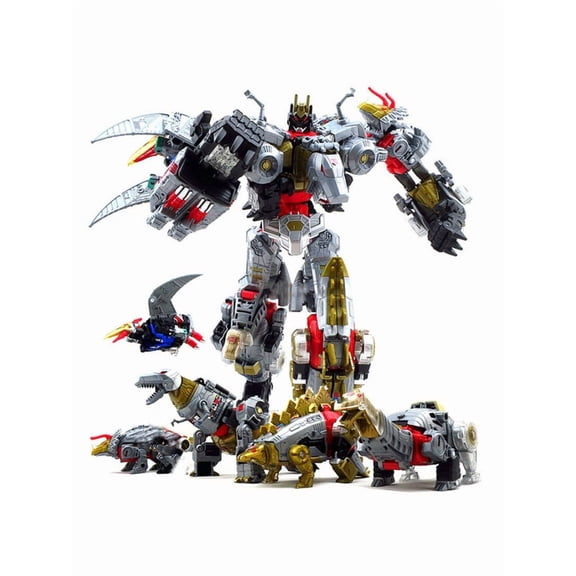 Tactical Hero Truck Robot, Siege Themed Dual-Mode Transforming Collectible Action Figure