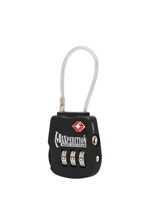 Tactical Luggage Lock