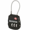 thumbnail image 1 of Tactical Luggage Lock, 1 of 1
