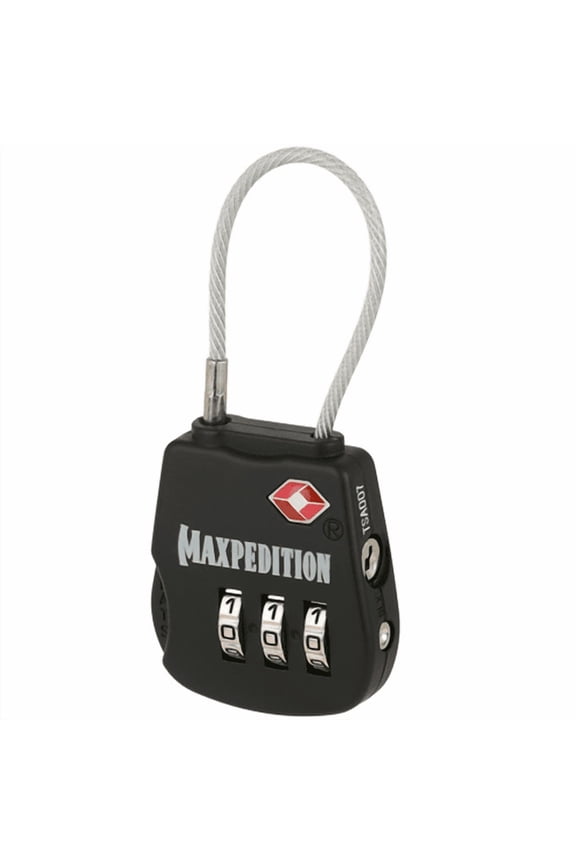 Tactical Luggage Lock