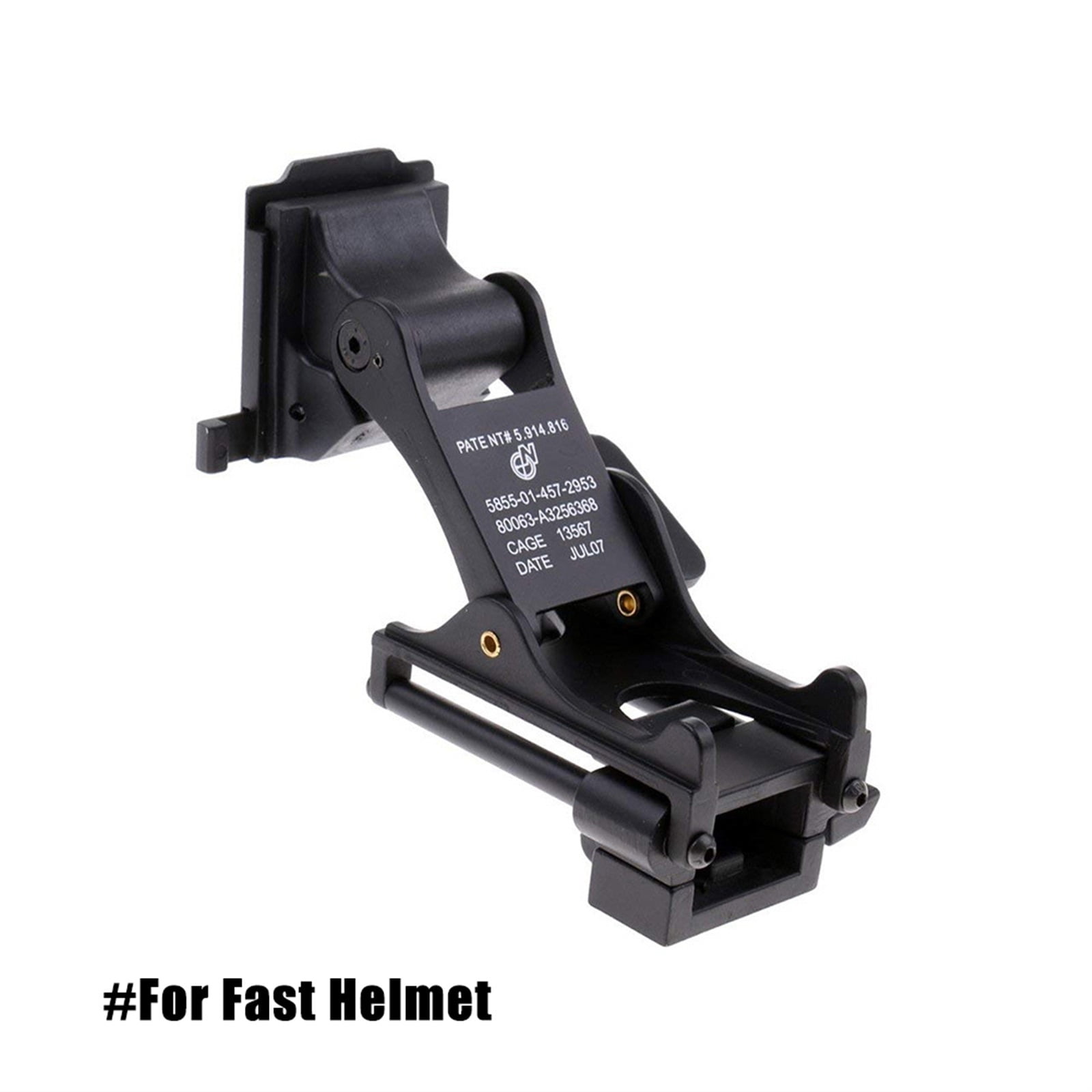 Tactical MICH M88 FAST Helmet Mount Kit For Rhino NVG PVS14 PVS7