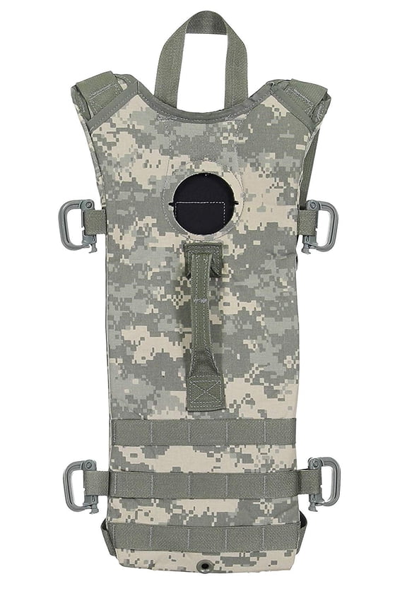 MOLLE Hydration Pack, Holds 3 Liter Bladder