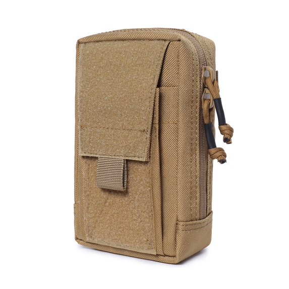 Tactical MOLLE Waist Pack for EDC & Emergency Tools