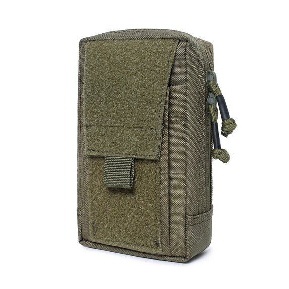 Tactical MOLLE Waist Pack for EDC & Emergency Tools