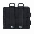thumbnail image 1 of Tactical MOLLE Waist Pack with Utility Pouch and Hook Loop, 1 of 17